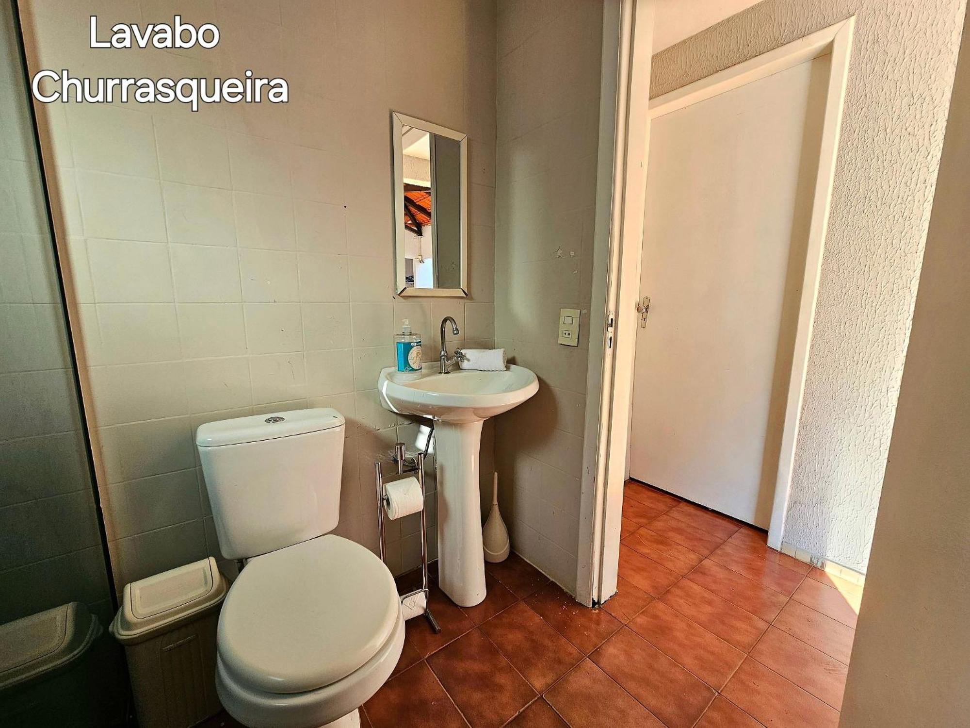 Casa Ampla 5 Quartos 5 Banheiros No Centro De Foz Casa de férias Foz do Iguaçu